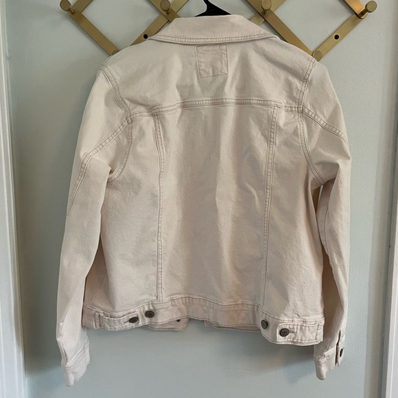 White Denim Jackie Sonoma - Picture 4 of 4